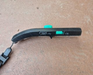 Mando Yuneec E-GO2