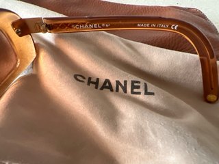 Gafas de sol Chanel mujer marrones