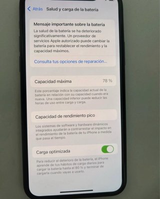iPhone 11 Pro Verde Noche
