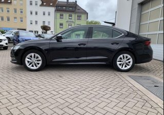 Skoda Octavia 2020