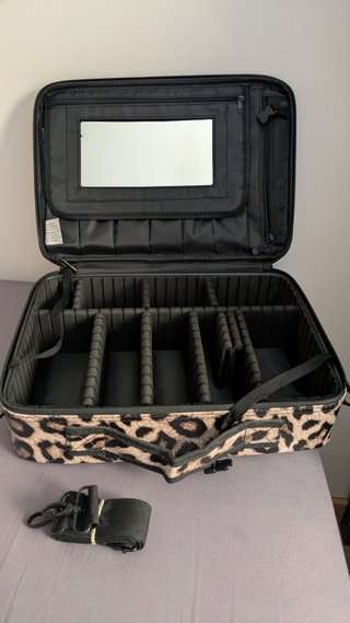 Bolso maquillaje mujer