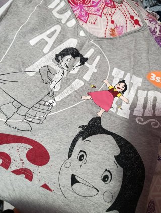 Camiseta Heidi Talla M