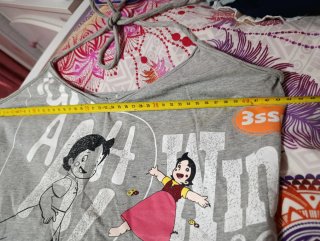 Camiseta Heidi Talla M