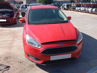 Salpicadero ford focus lim. black&red 485080
