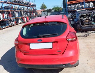 Salpicadero ford focus lim. black&red 485080