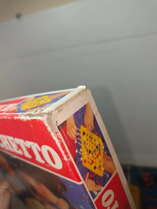Gioco Il Trabocchetto Anni 70