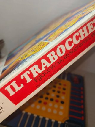 Gioco Il Trabocchetto Anni 70