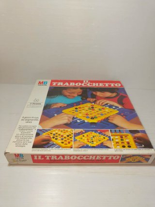 Gioco Il Trabocchetto Anni 70