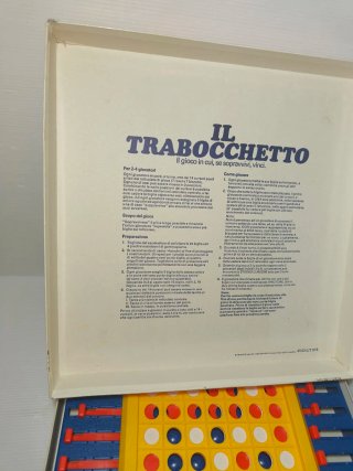 Gioco Il Trabocchetto Anni 70