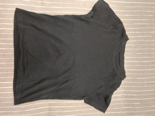 T-shirt bimbo.