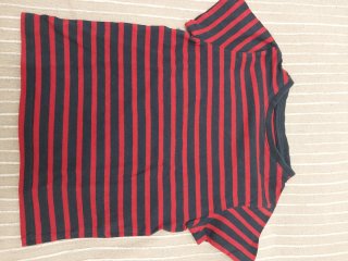 T-shirt bimbo.