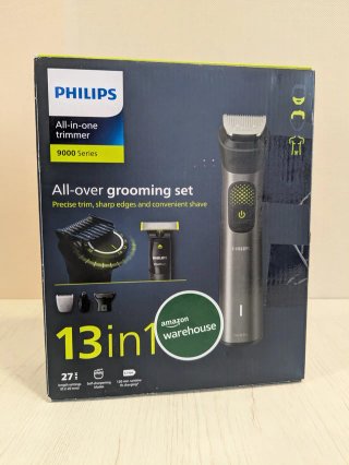 Philips Recortadora de Barba Serie 9000 MG9530/15