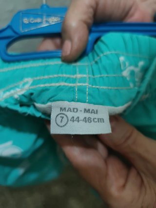 Bañador MAD - MAI Hombre Talla L