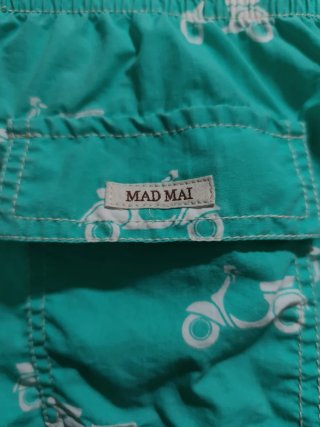 Bañador MAD - MAI Hombre Talla L
