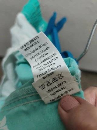 Bañador MAD - MAI Hombre Talla L