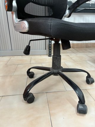 Sillas de oficina giratorias
