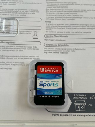 Nintendo Switch Sports