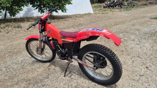 Beta TR 33 Trial 250cc