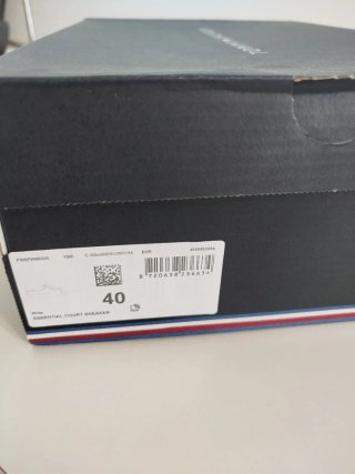 Cuñas Tommy Hilfiger rayas