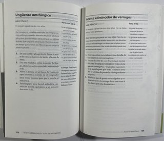 Aceites Esenciales. Guia de Iniciacion