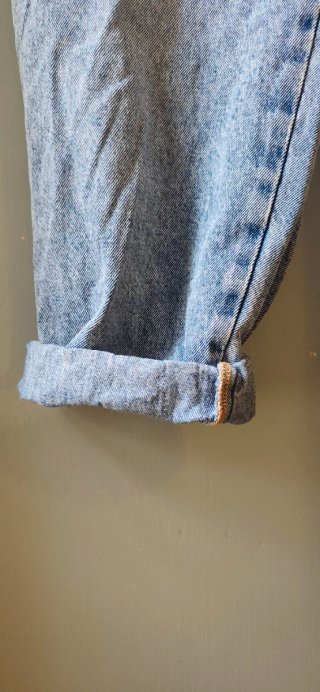 Vaqueros Pull&Bear azul claro talla 34