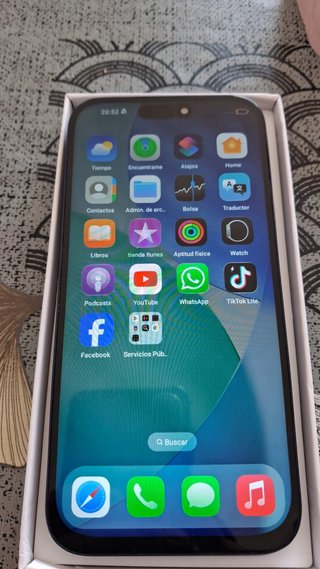 Móvil 17 Pro Max