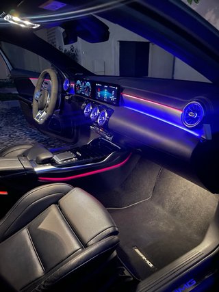 Mercedes-Benz Clase A 2021