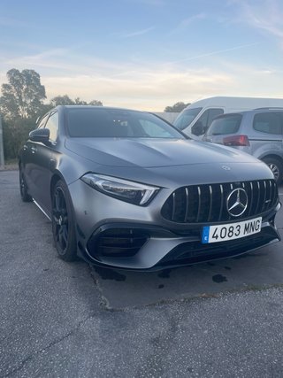 Mercedes-Benz Clase A 2021