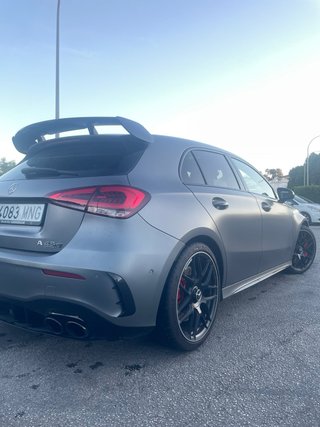 Mercedes-Benz Clase A 2021