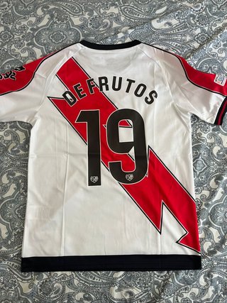 Camiseta Umbro Rayo Vallecano