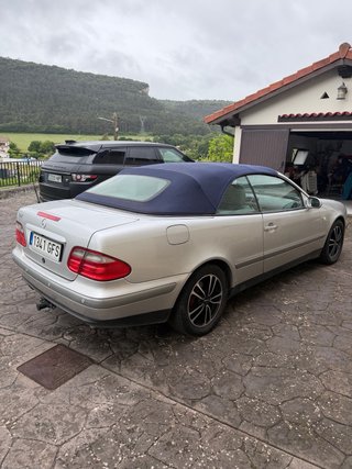 Mercedes-Benz  CLK 1998