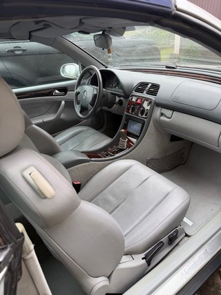 Mercedes-Benz  CLK 1998
