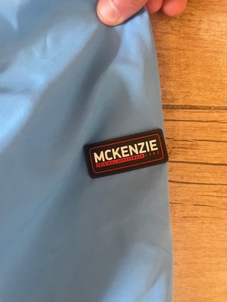 Bañador McKenzie Azul Talla M