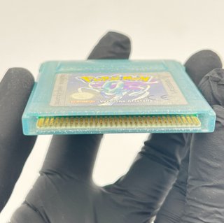 Pokémon Cristallo Game Boy Color ITA