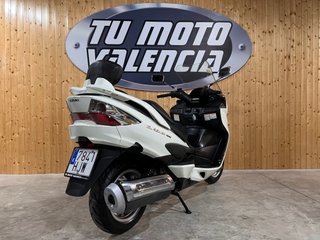 Suzuki Burgman 400 ABS