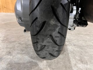 Suzuki Burgman 400 ABS