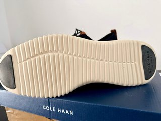 Cole Haan ØriginalGrand Wingtip Negro