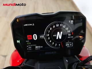 DUCATI STREETFIGHTER 1100 V4 S