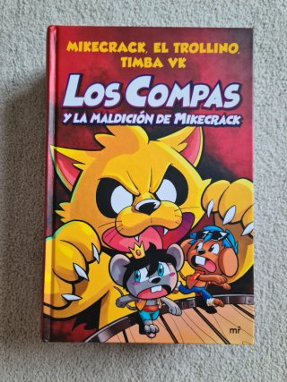 Colección Los Compás, 5 libros