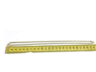 E1192399-0 CADENA ORO 18K 26CM