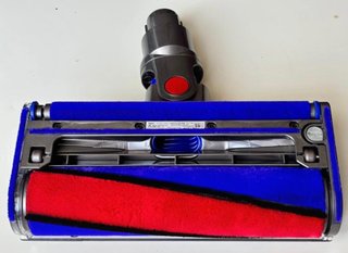 Cepillo Dyson Suelos Delicados