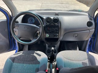 Daewoo Matiz 2002