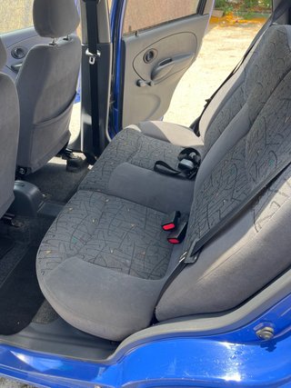 Daewoo Matiz 2002