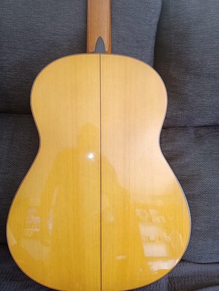 Guitarra Felipe Conde FC26 2015