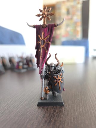 Warhammer Chaos Warriors Games Workshop
