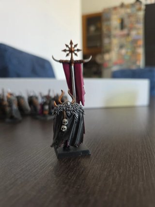 Warhammer Chaos Warriors Games Workshop