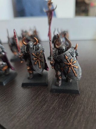 Warhammer Chaos Warriors Games Workshop