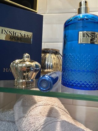 Hamidi Insignia Azure 105ml Perfume Lujo