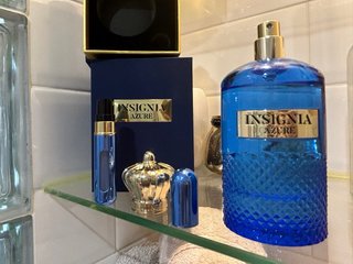 Hamidi Insignia Azure 105ml Perfume Lujo