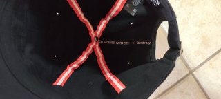 Cappello Jordan x PSG Nero